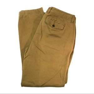 Eddie Bauer Relaxed Legend Wash Women’s Chinos 12